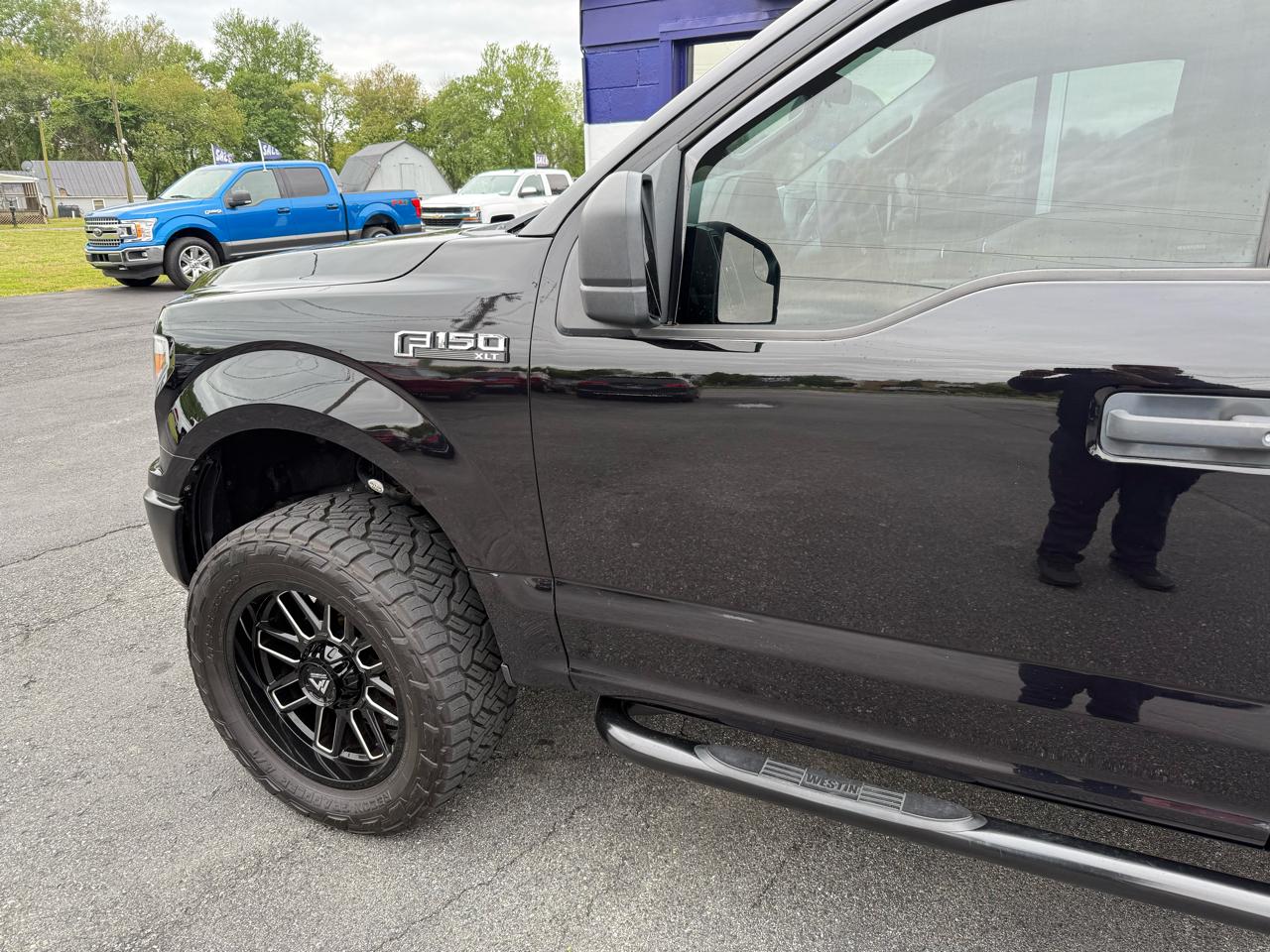Ford F-150  2019