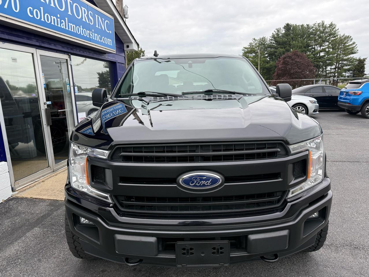 Ford F-150  2019
