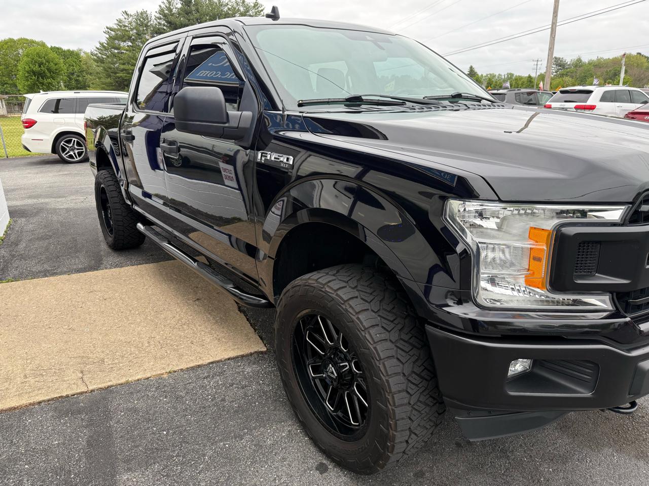 Ford F-150  2019
