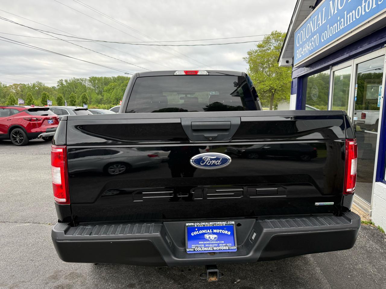 Ford F-150  2019