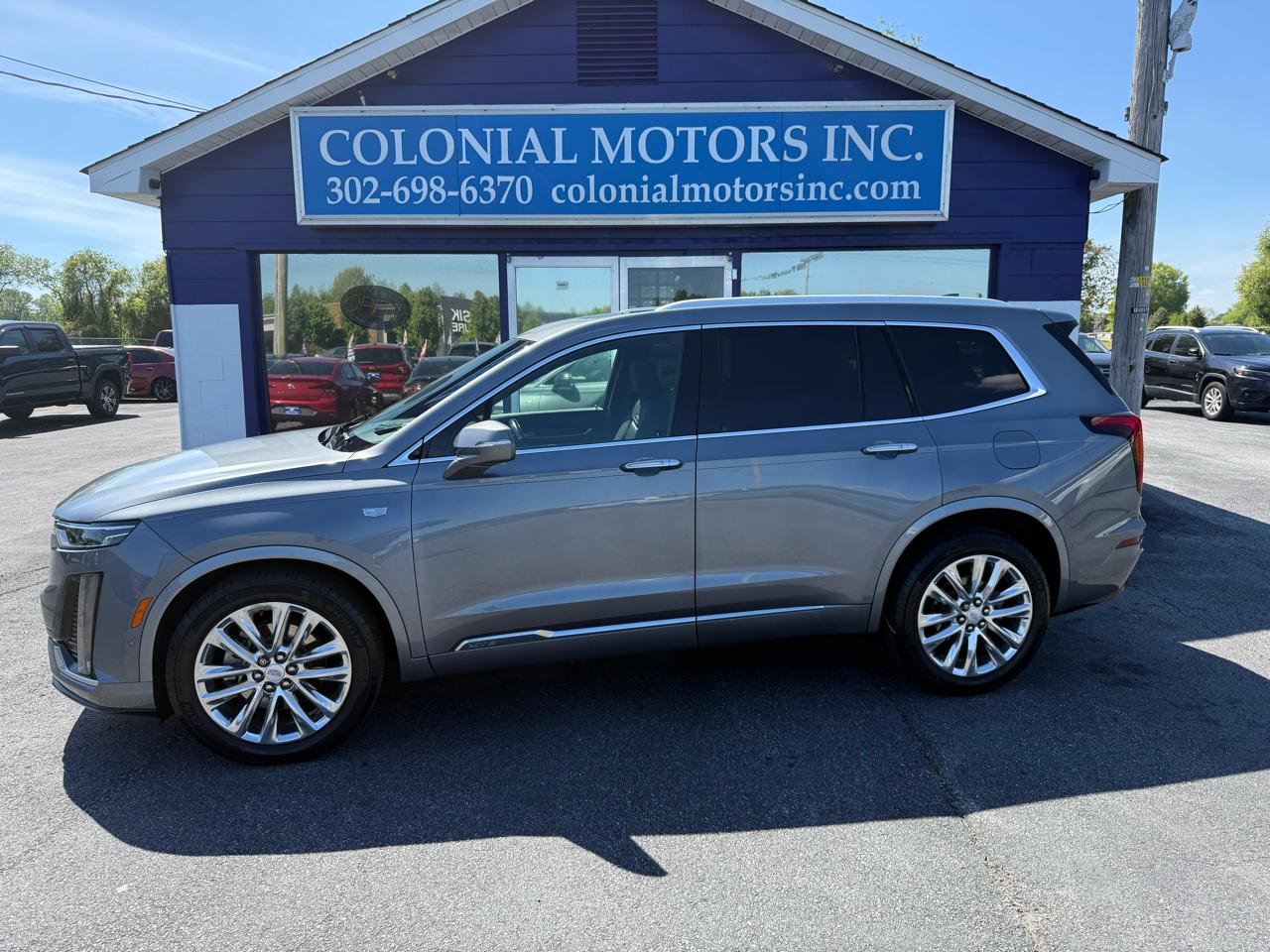 2020 Cadillac XT6 Premium Luxury