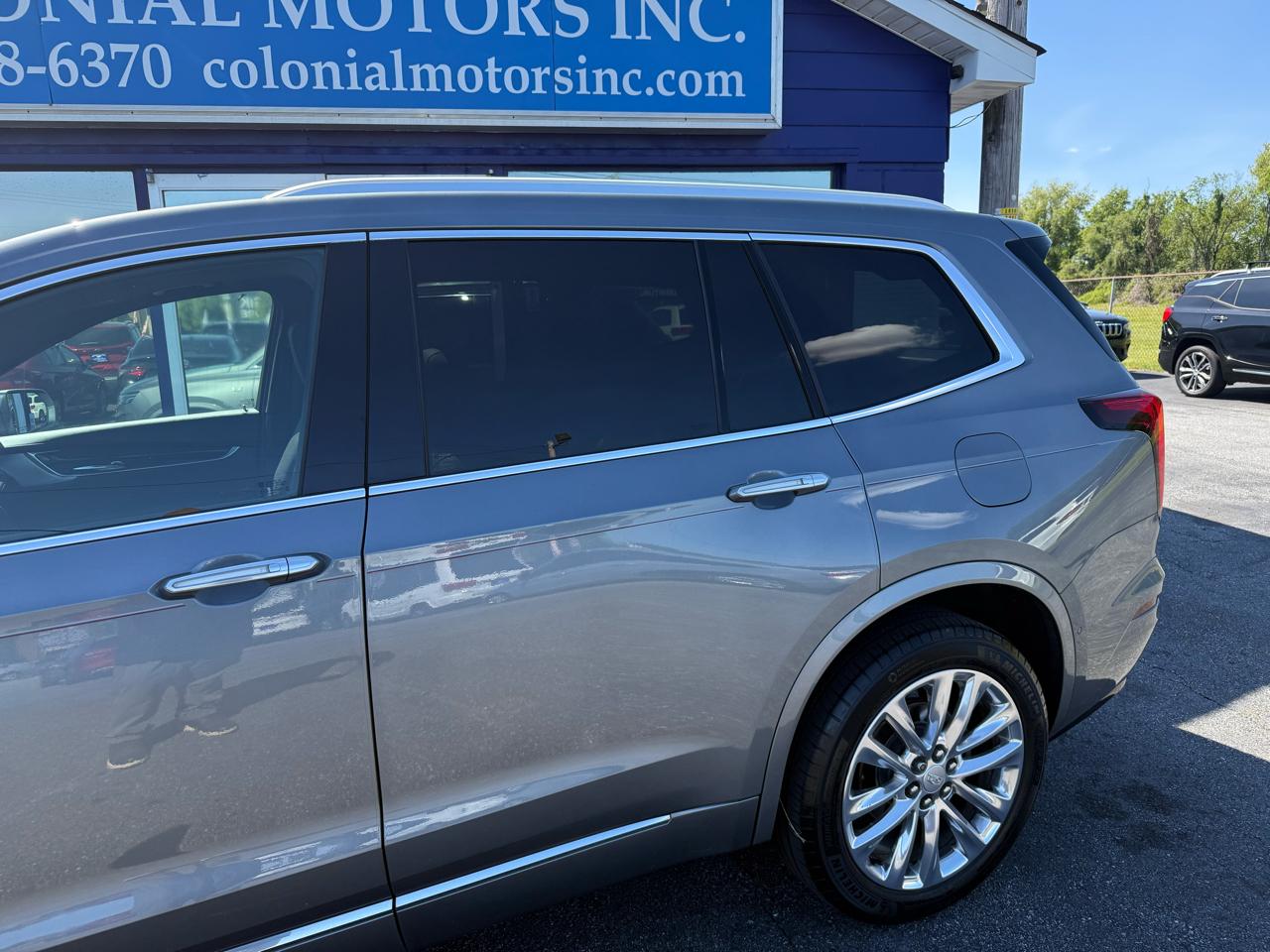 Cadillac XT6 Premium Luxury 2020