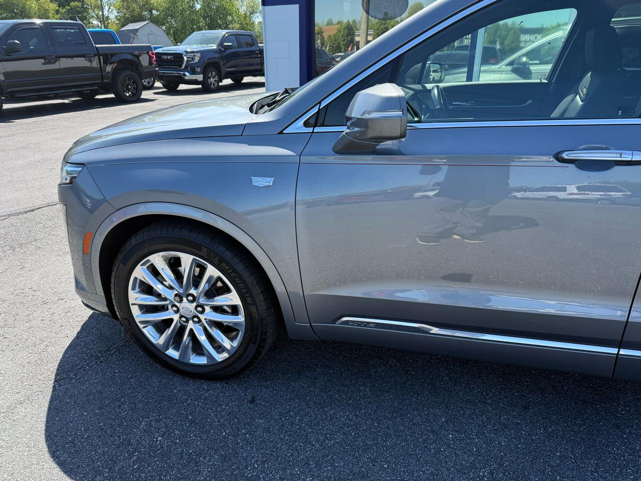 Cadillac XT6 Premium Luxury 2020