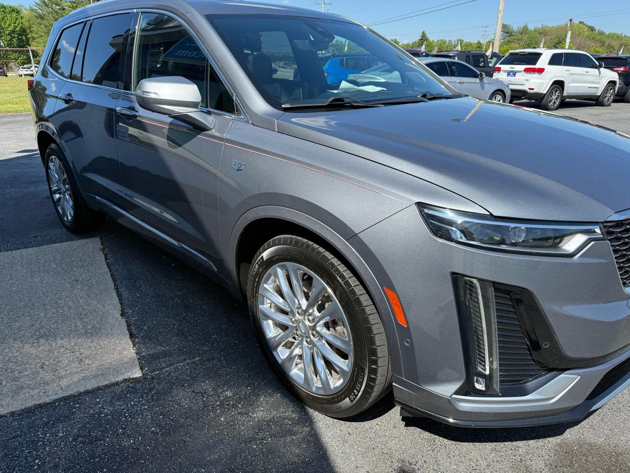 Cadillac XT6 Premium Luxury 2020