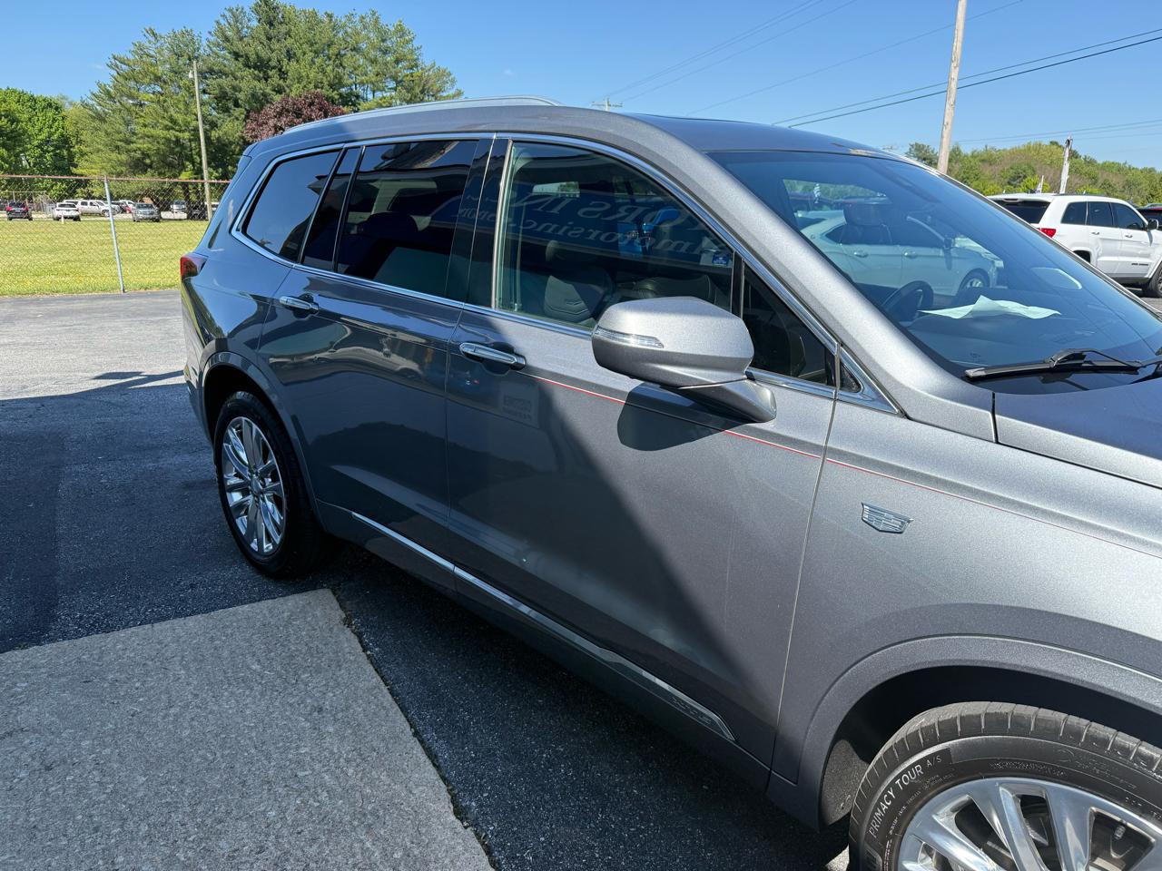 Cadillac XT6 Premium Luxury 2020