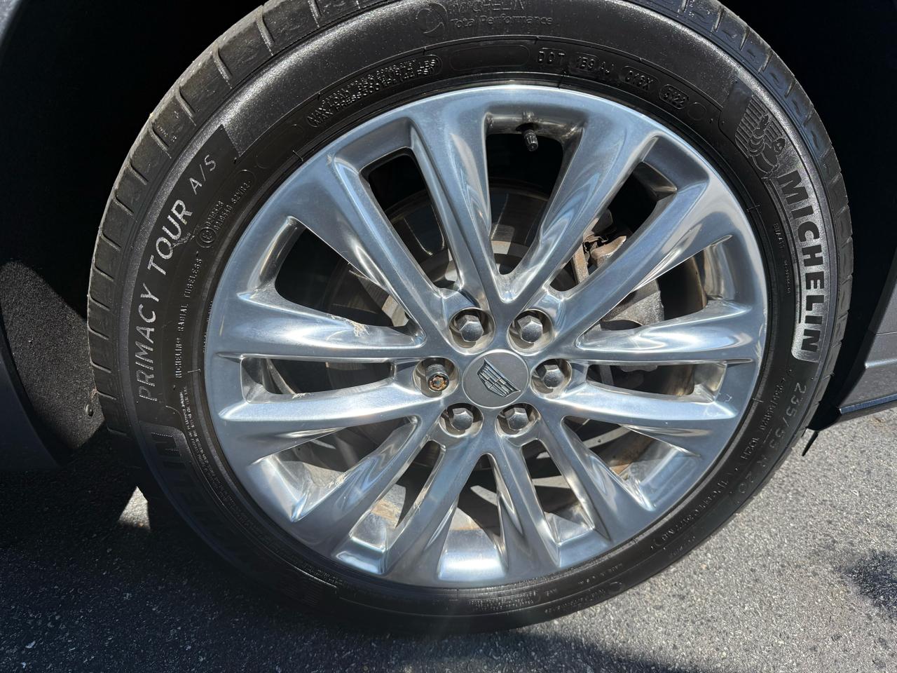 Cadillac XT6 Premium Luxury 2020