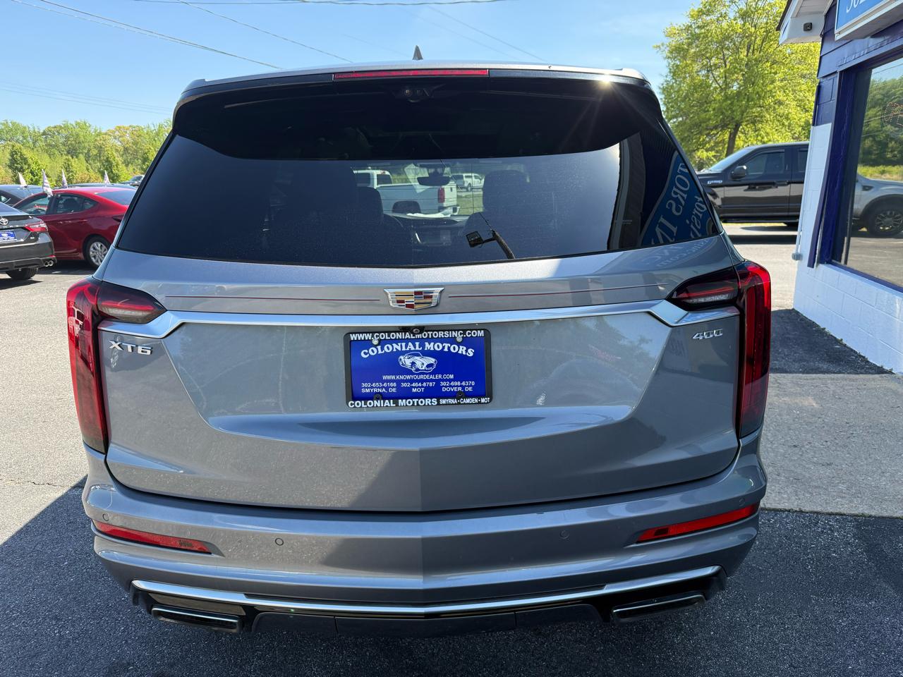 Cadillac XT6 Premium Luxury 2020