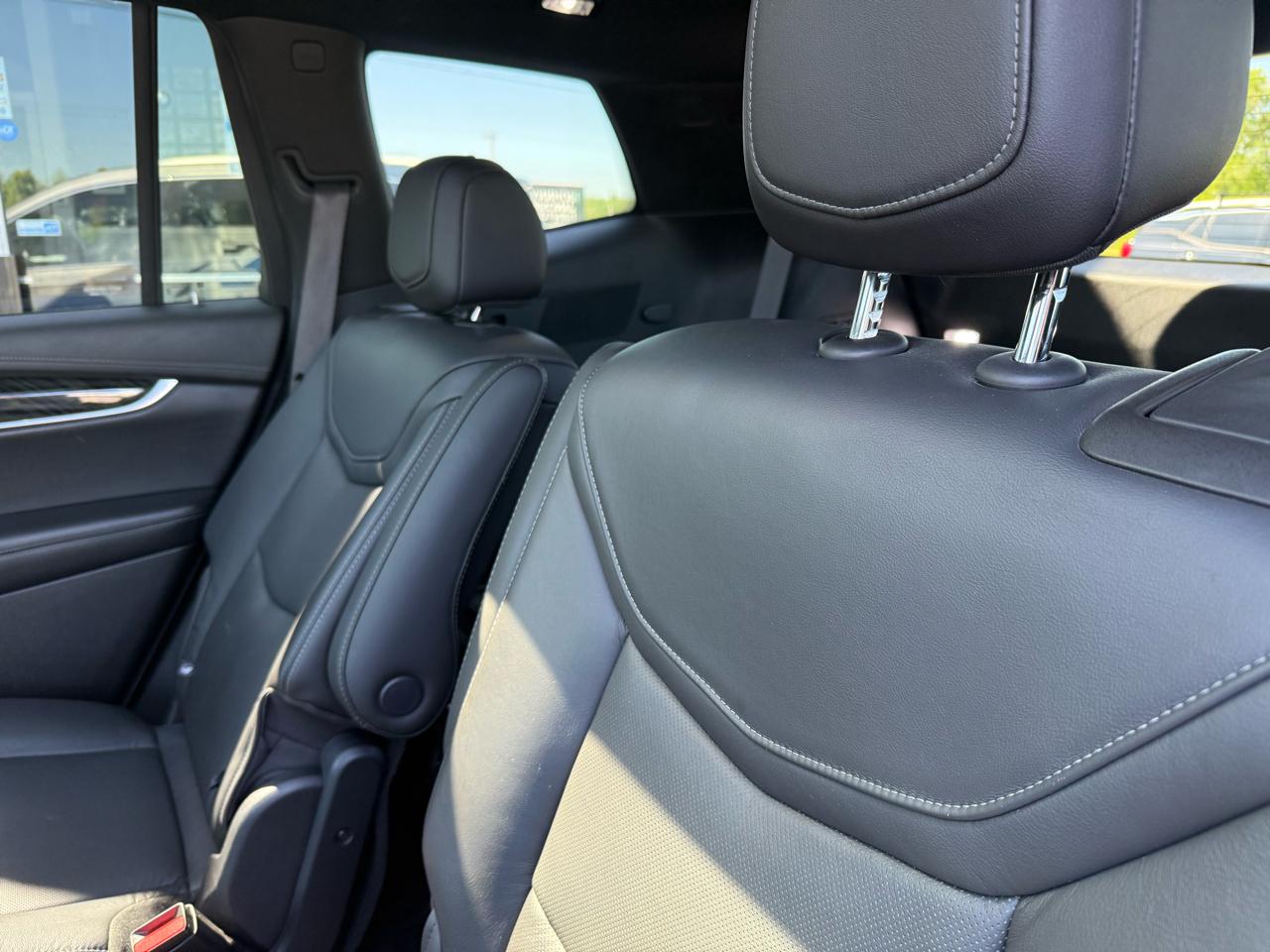 Cadillac XT6 Premium Luxury 2020