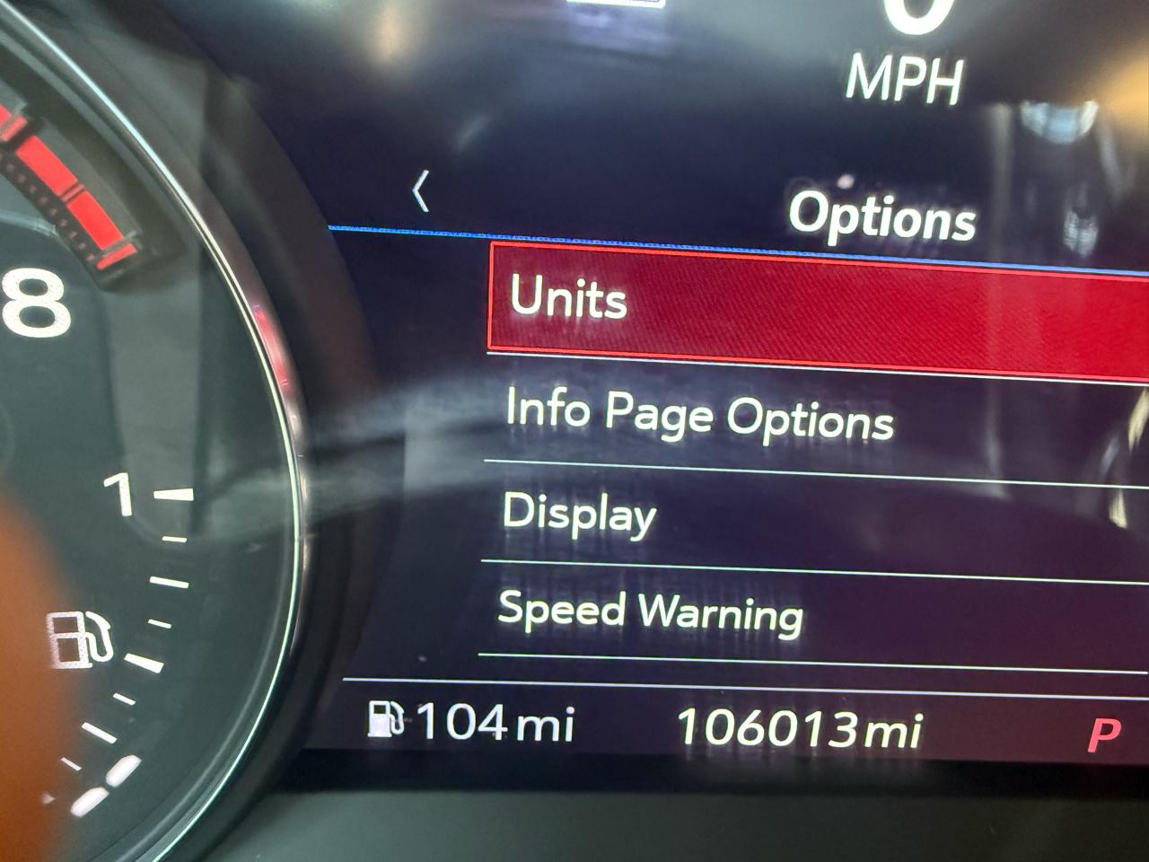 Cadillac XT6 Premium Luxury 2020