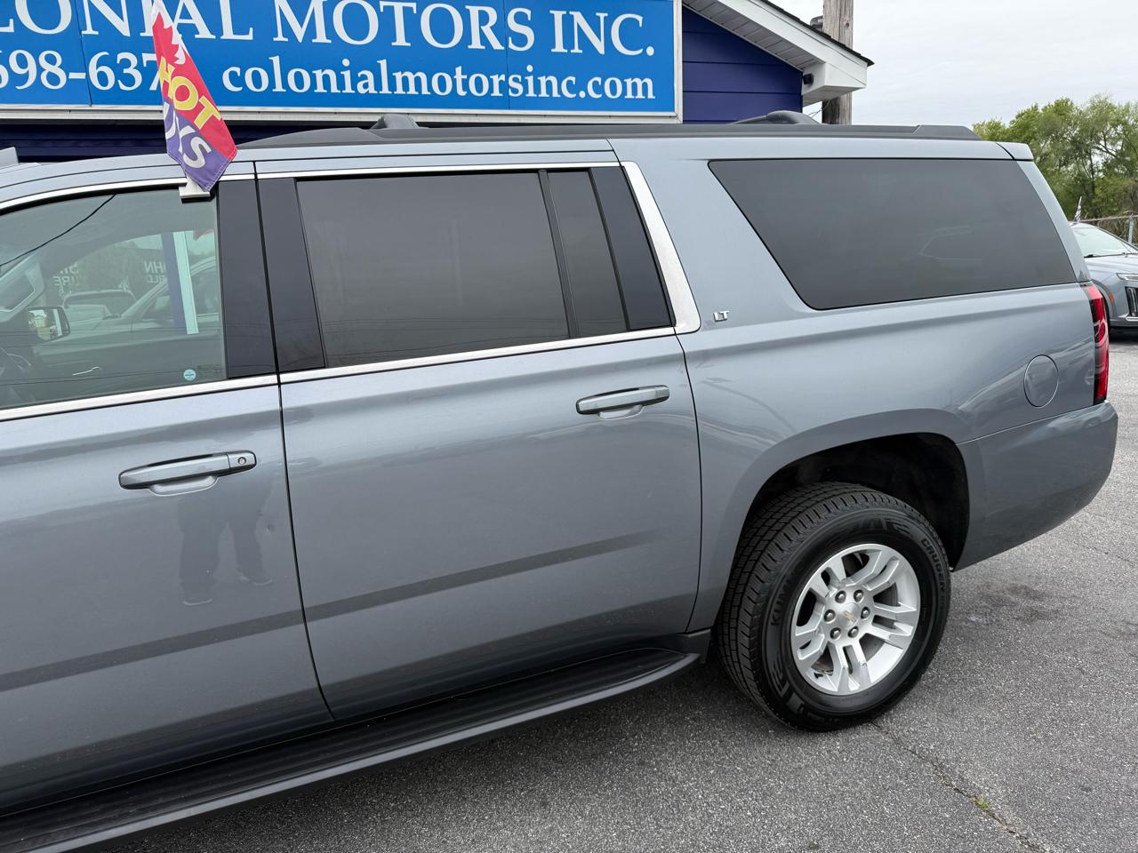 Chevrolet Suburban  2019