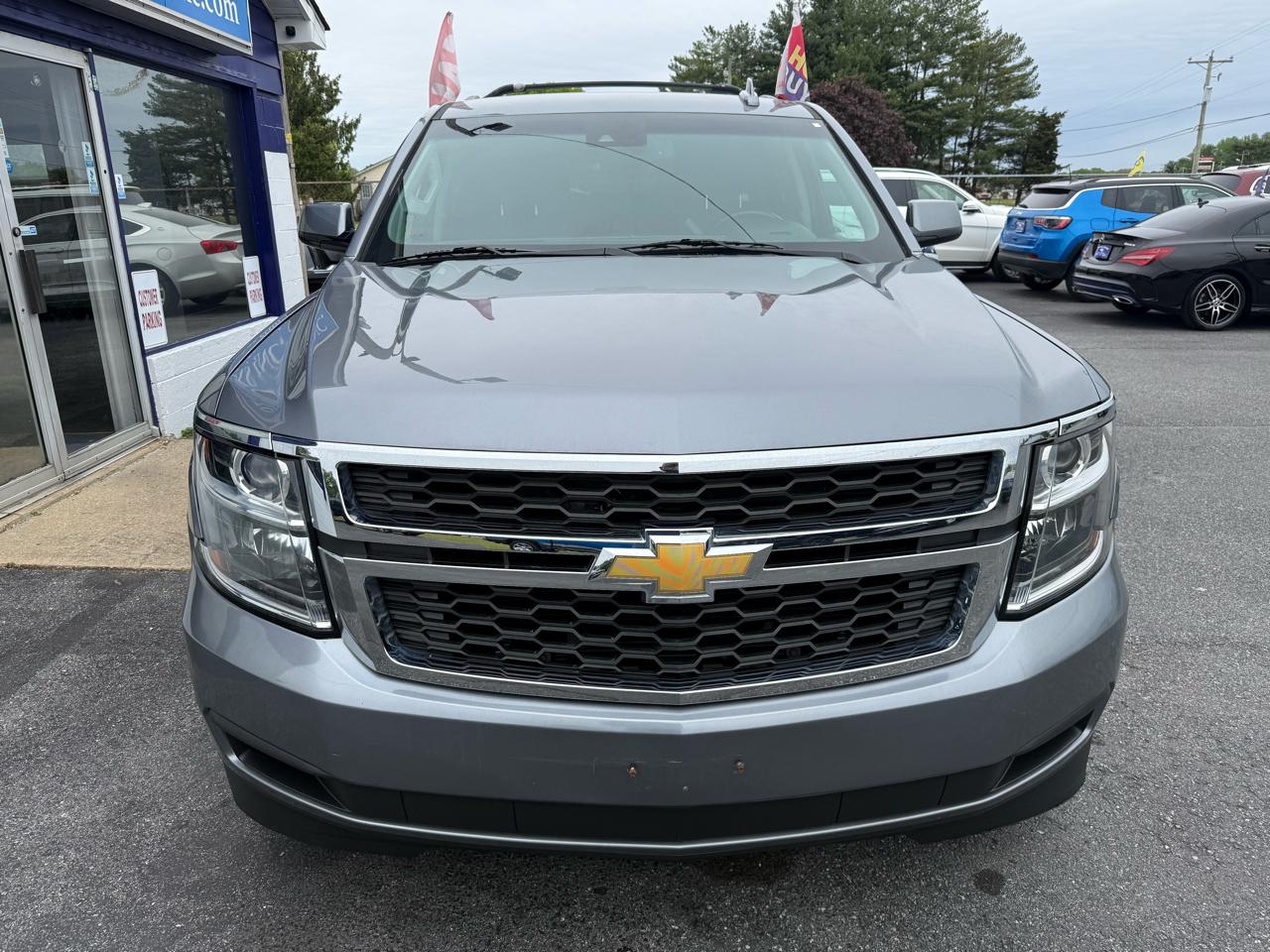 Chevrolet Suburban  2019