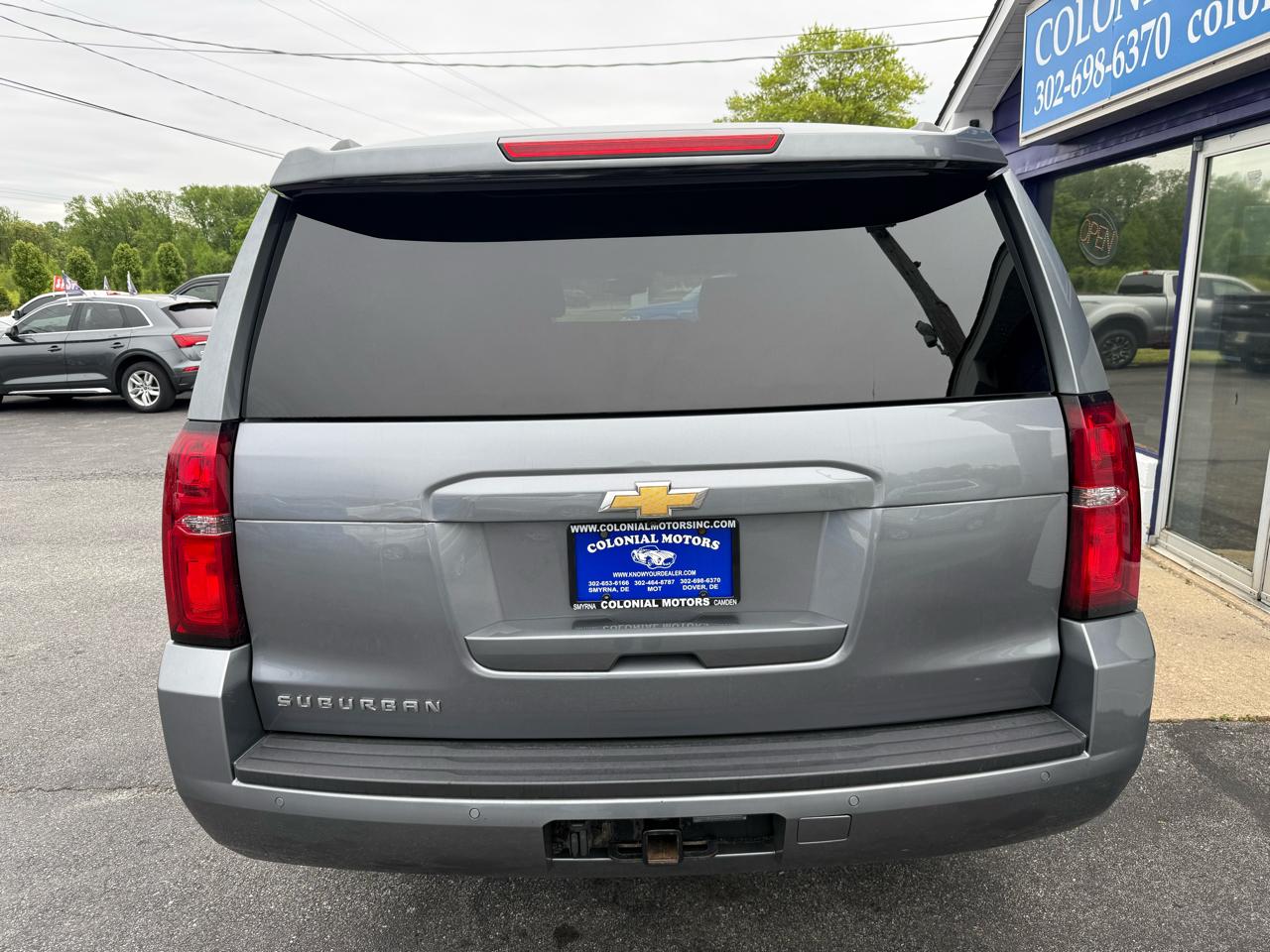 Chevrolet Suburban  2019