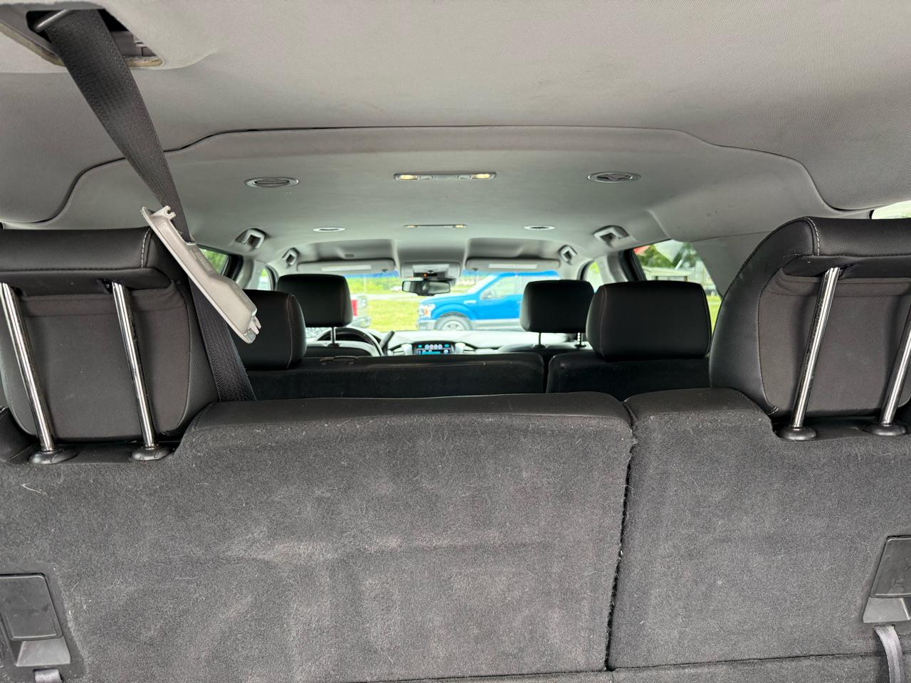 Chevrolet Suburban  2019