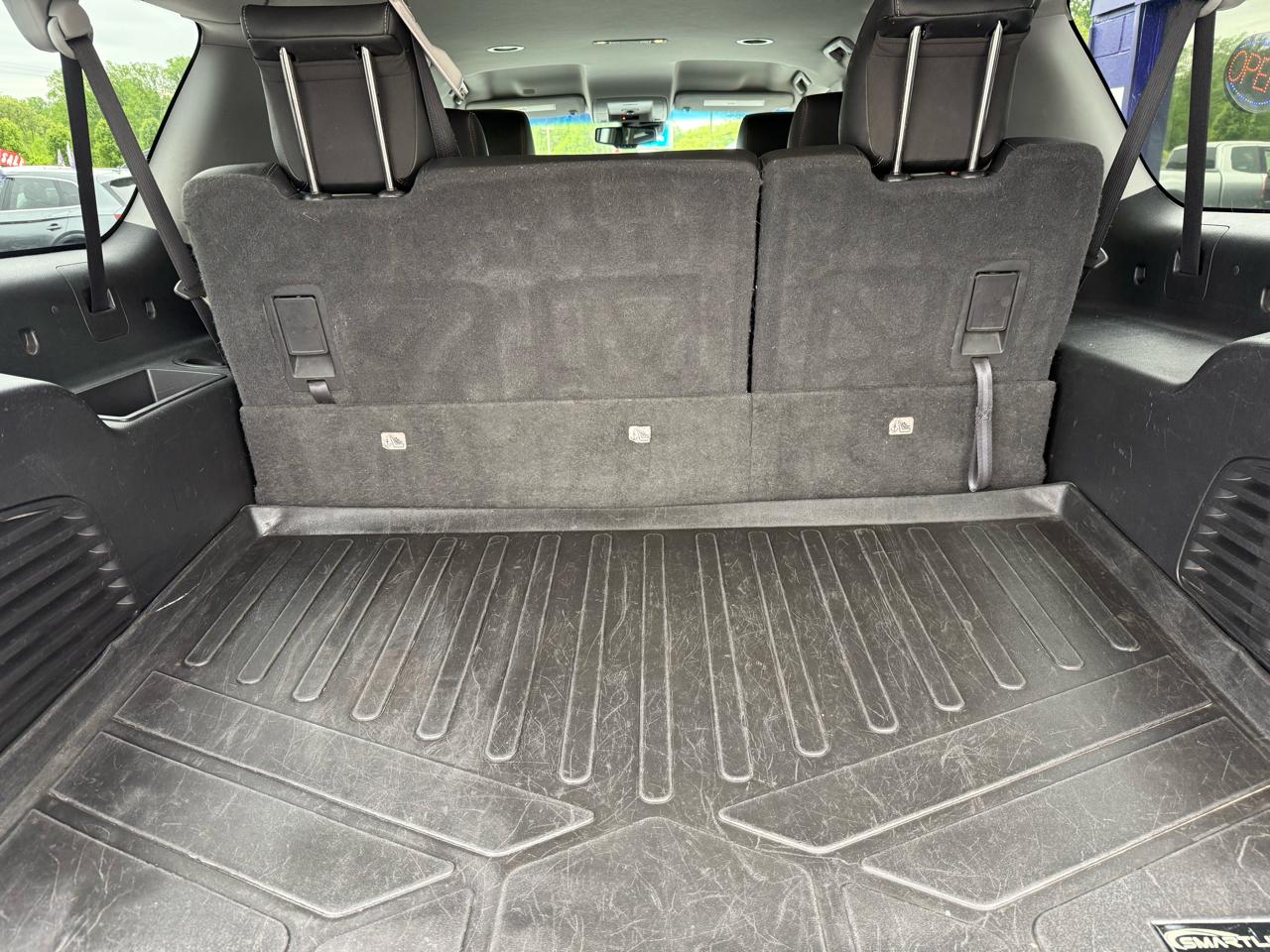 Chevrolet Suburban  2019