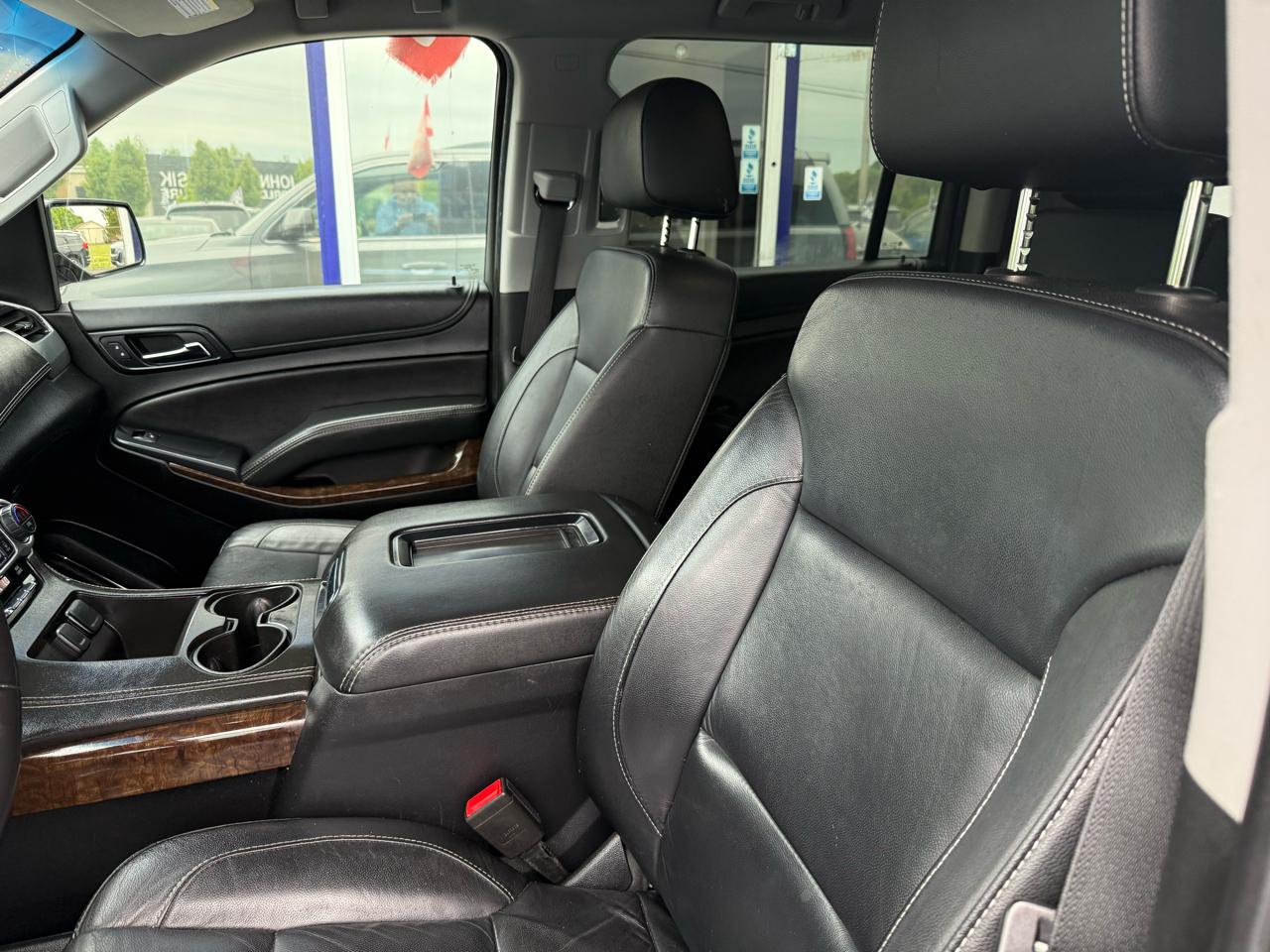 Chevrolet Suburban  2019