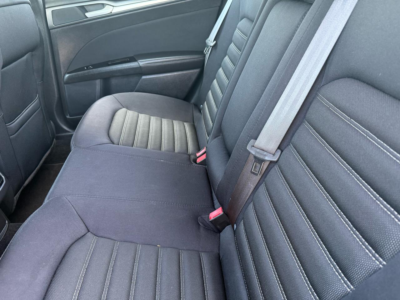 Ford Fusion  2013