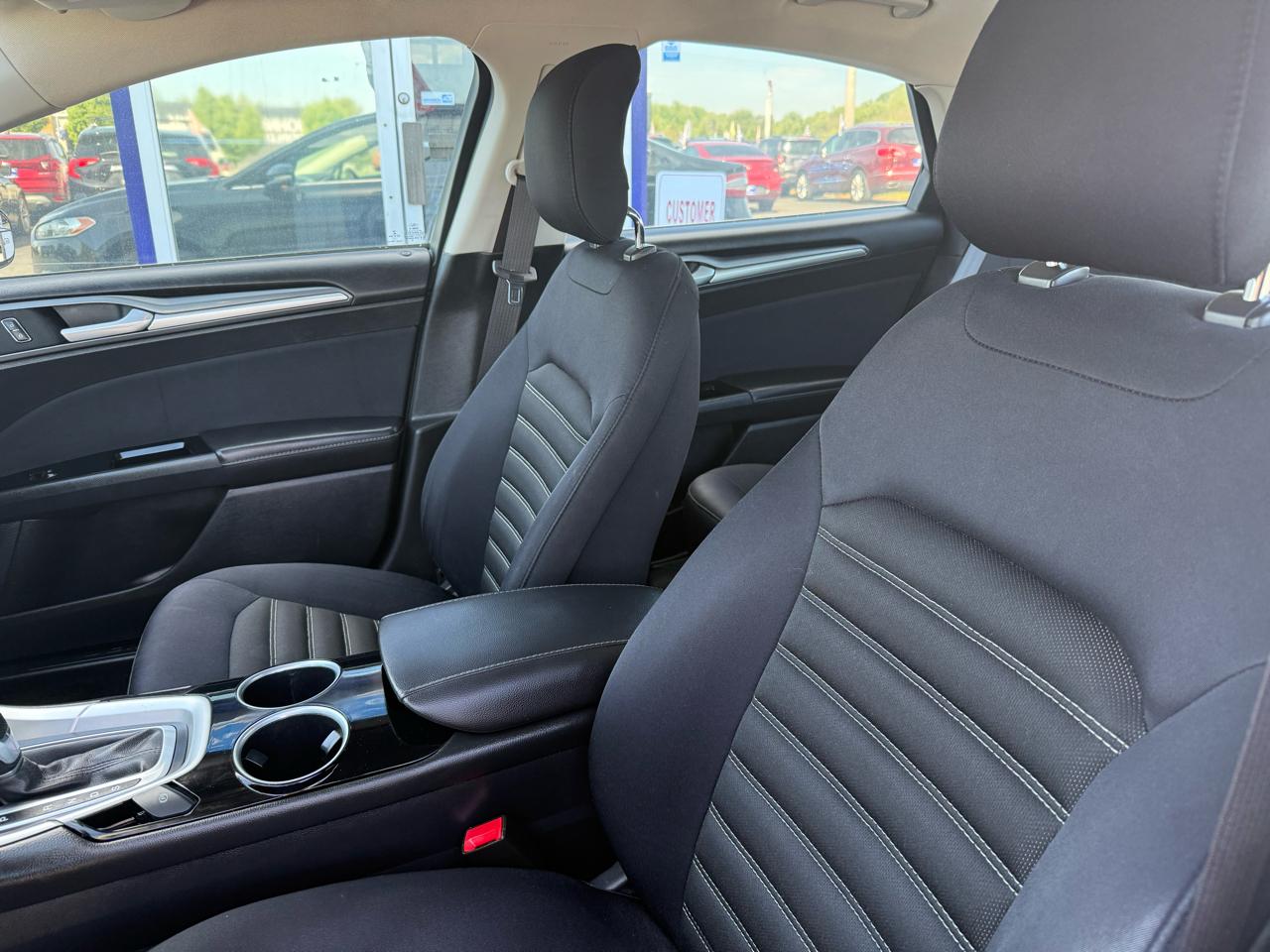 Ford Fusion  2013