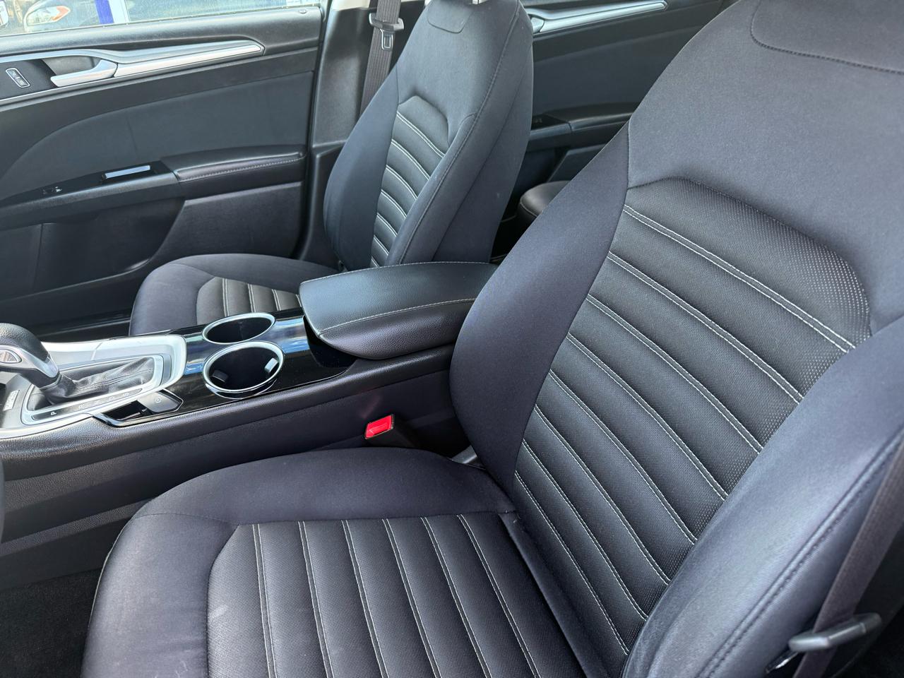 Ford Fusion  2013
