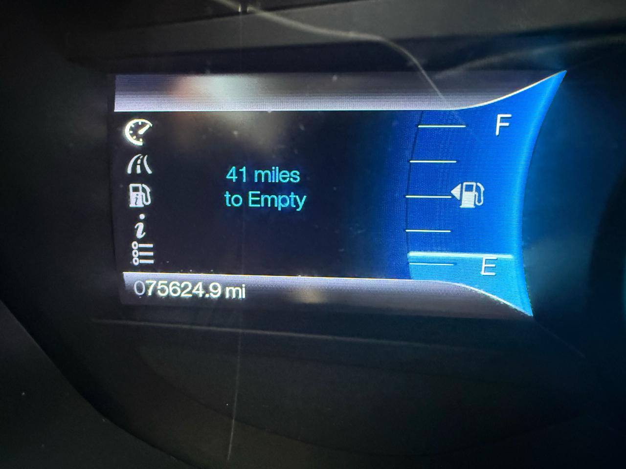 Ford Fusion  2013