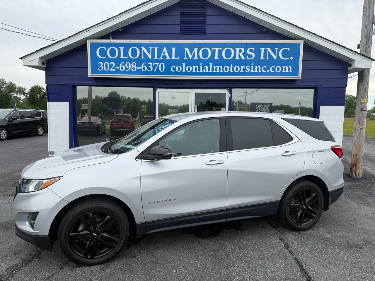 2020 Chevrolet Equinox LT