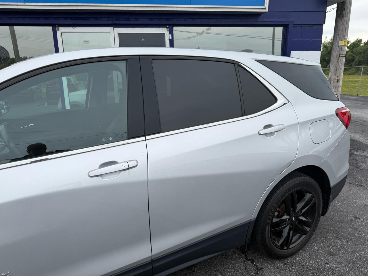 Chevrolet Equinox  2020