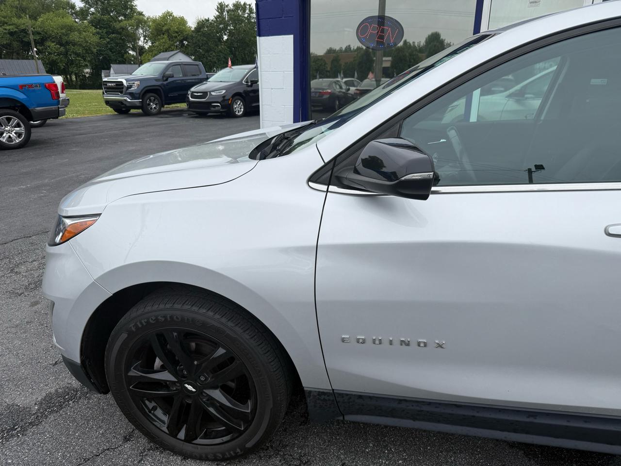 Chevrolet Equinox  2020