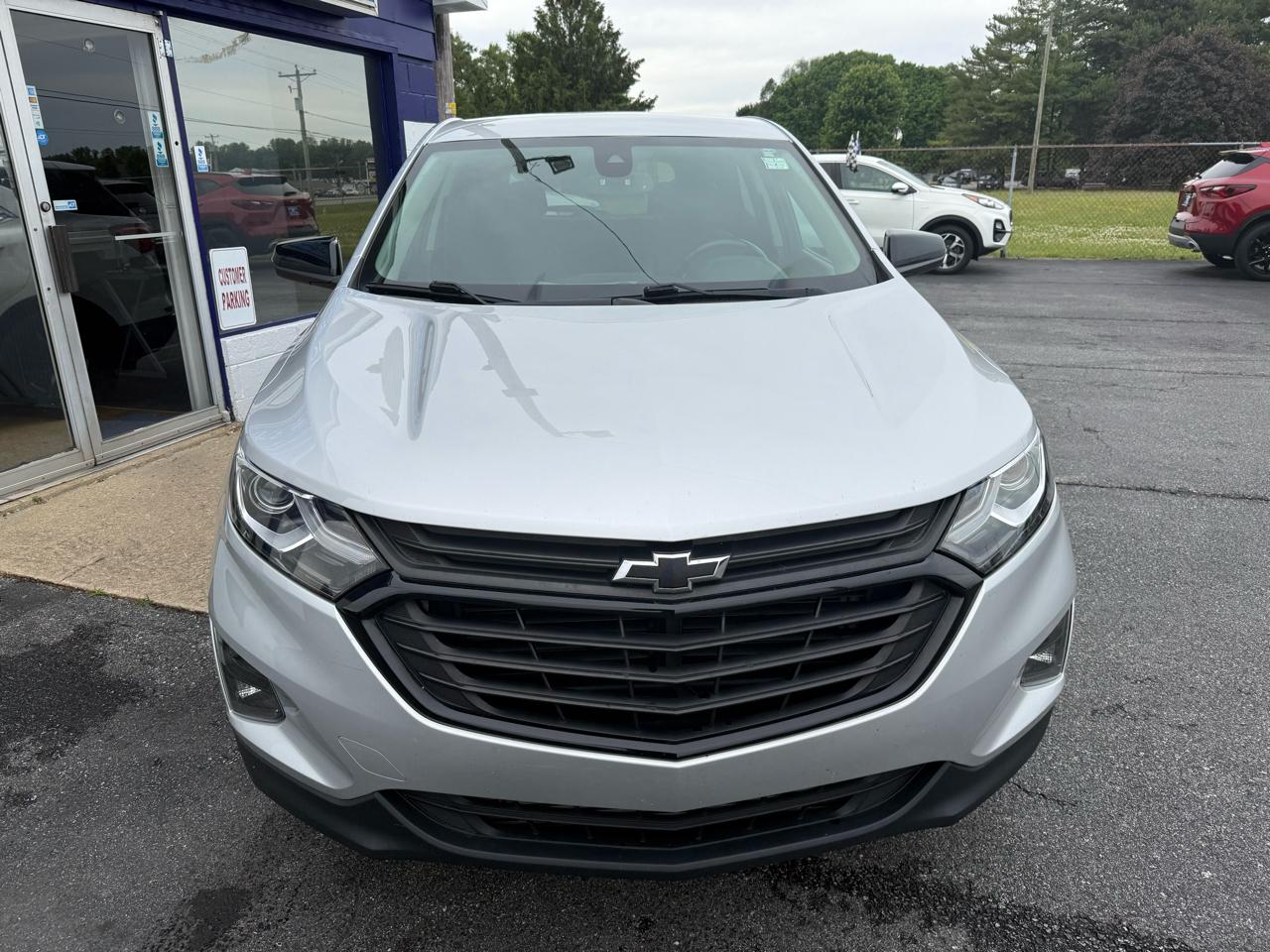 Chevrolet Equinox  2020