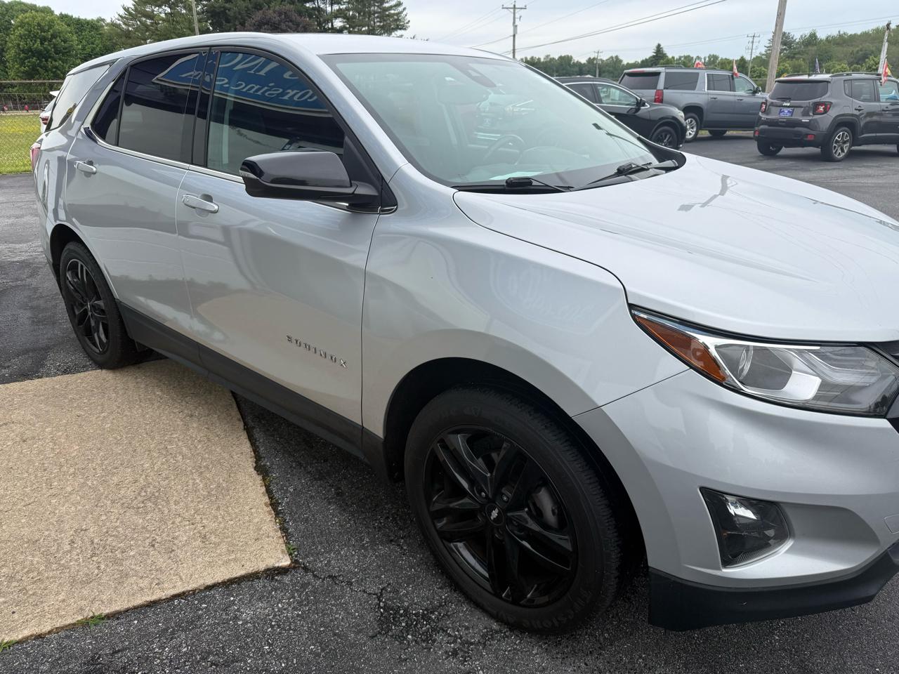 Chevrolet Equinox  2020