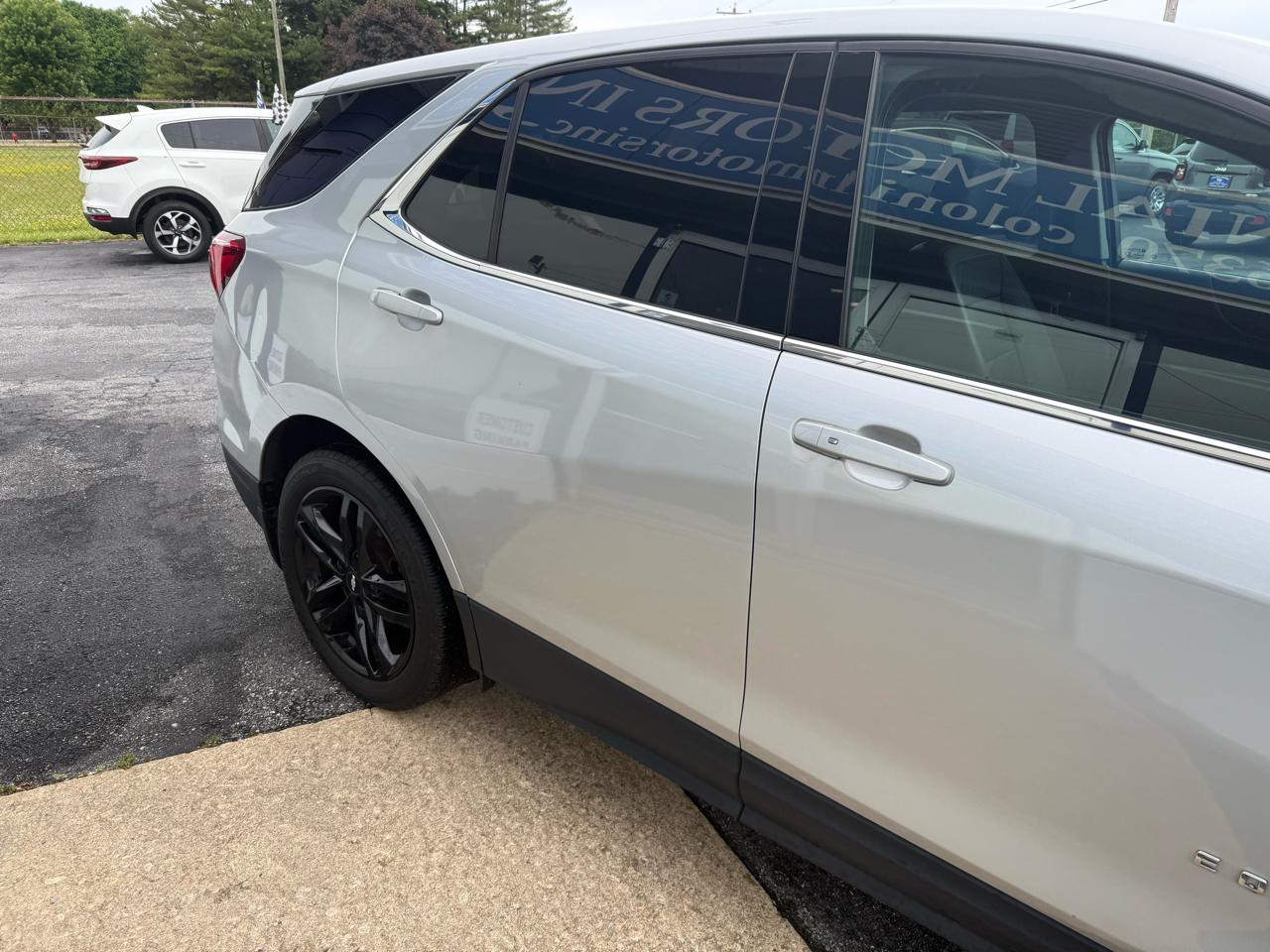 Chevrolet Equinox  2020