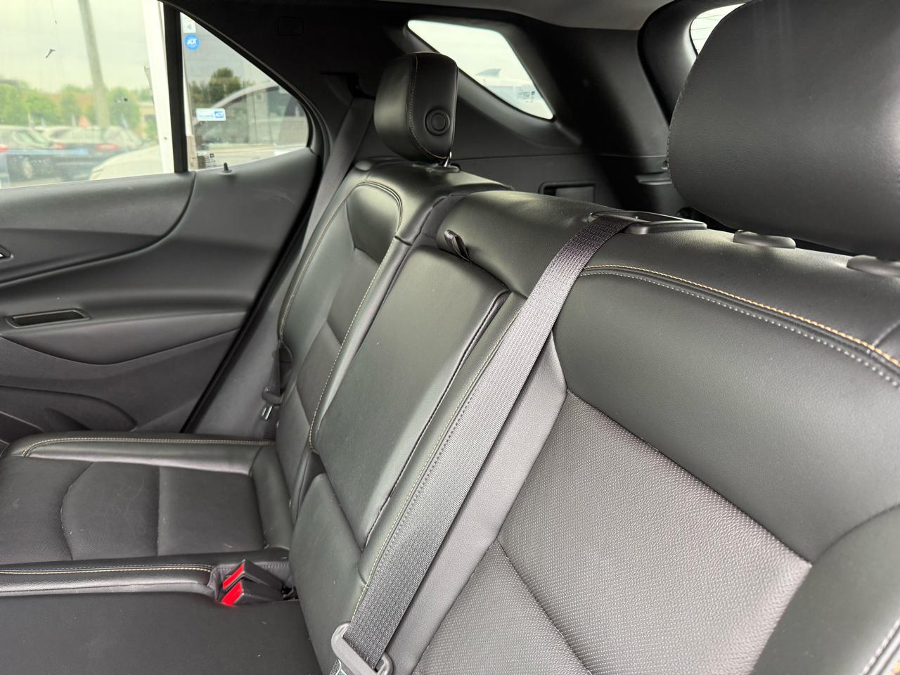 Chevrolet Equinox  2020