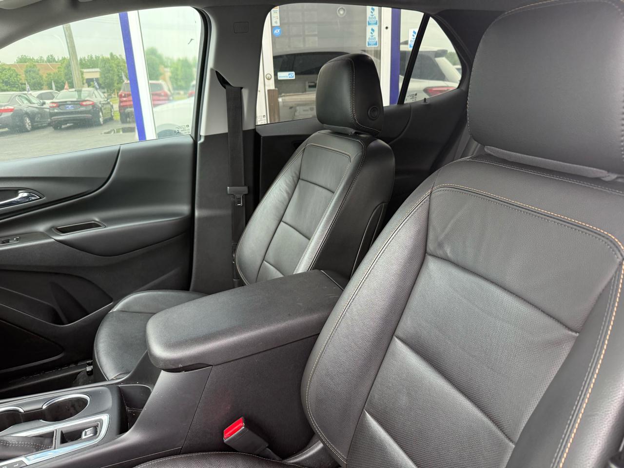 Chevrolet Equinox  2020