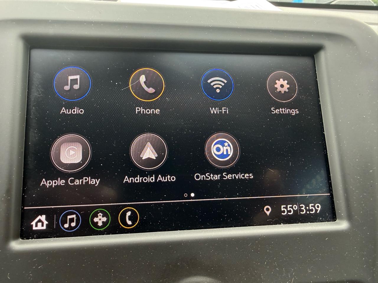 Chevrolet Equinox  2020