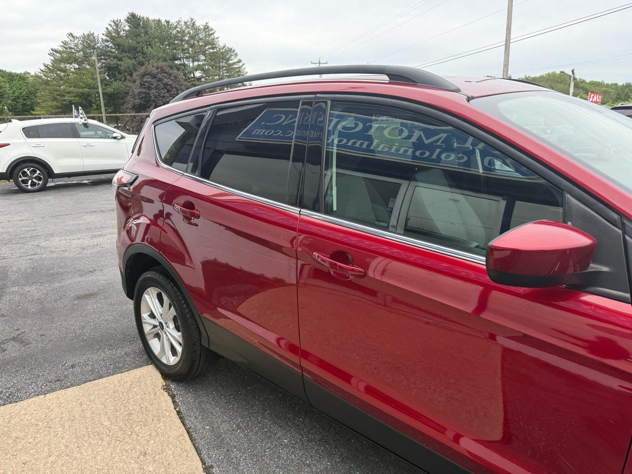 Ford Escape  2018