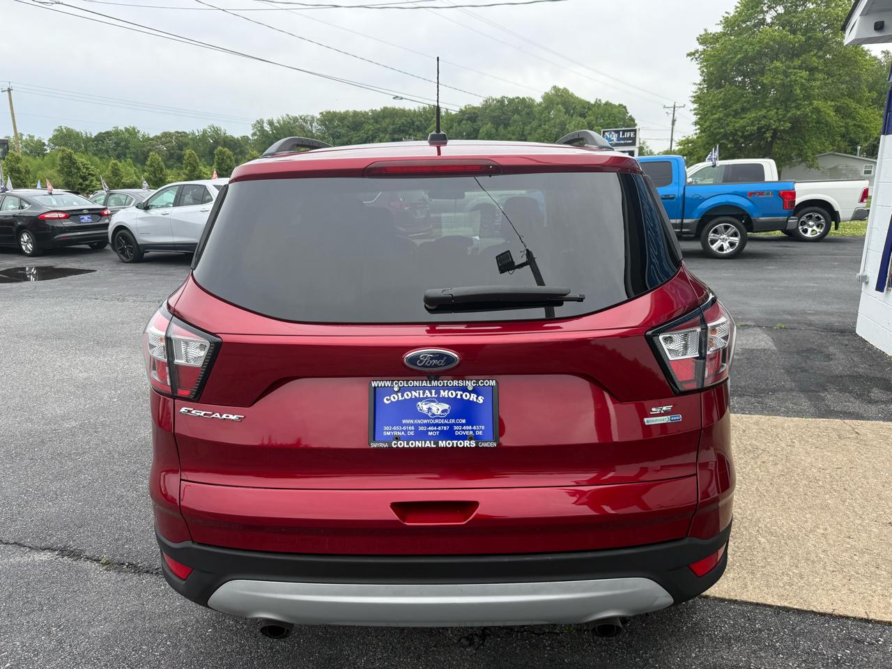 Ford Escape  2018
