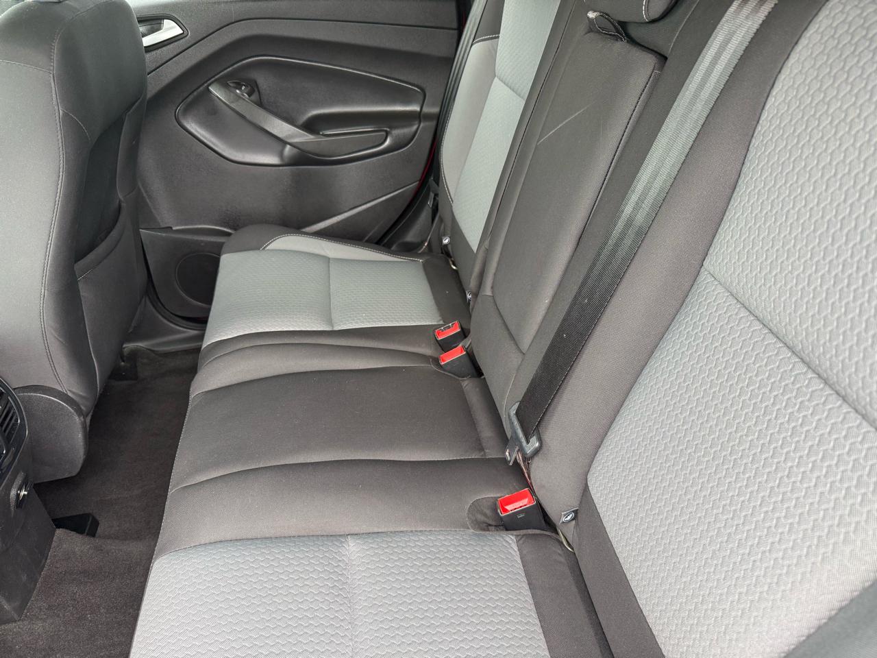 Ford Escape  2018