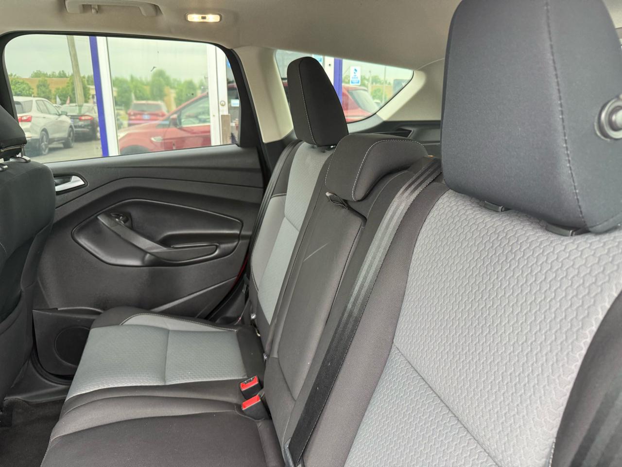 Ford Escape  2018