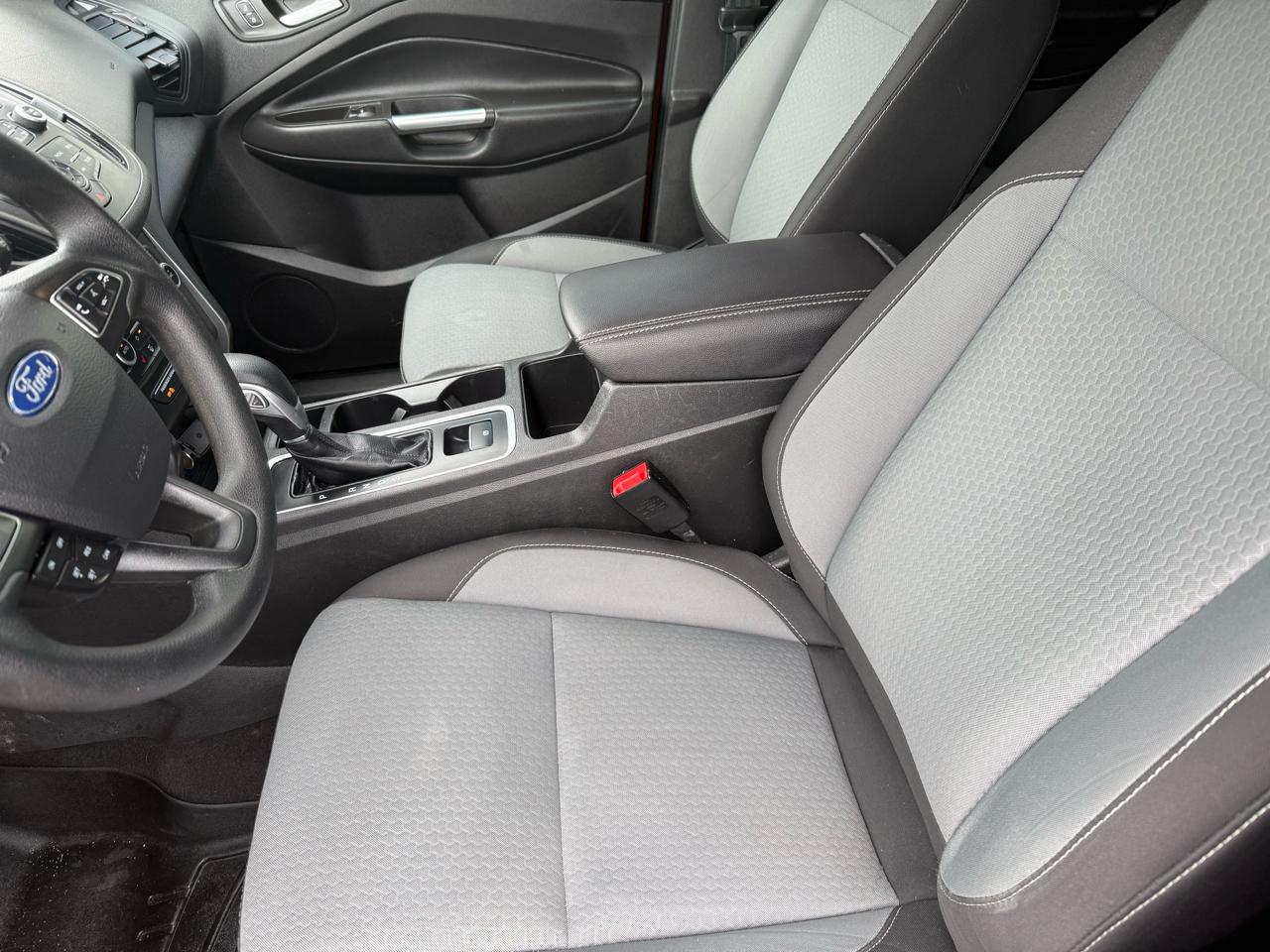 Ford Escape  2018