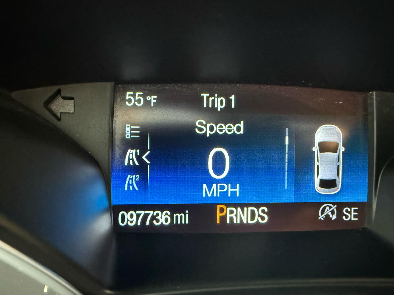 Ford Escape  2018
