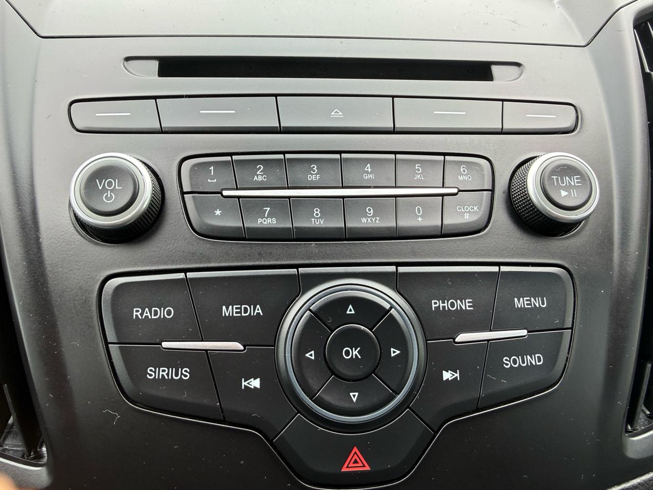 Ford Escape  2018