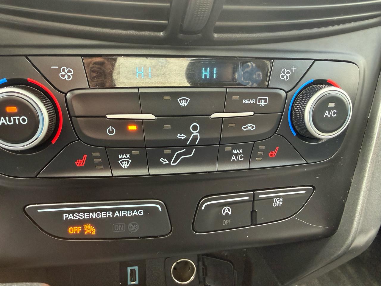 Ford Escape  2018