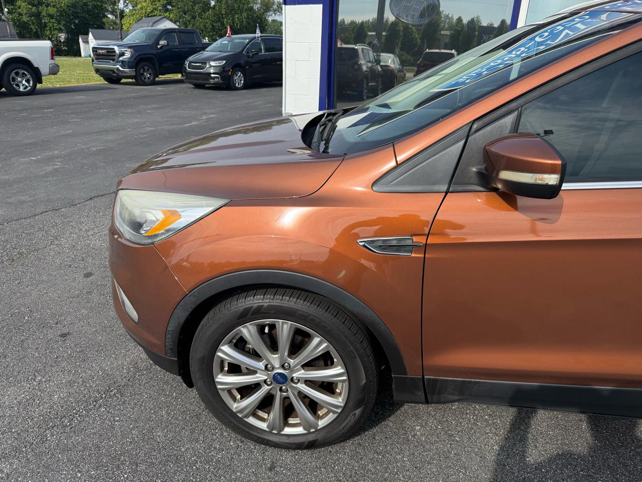 Ford Escape  2017