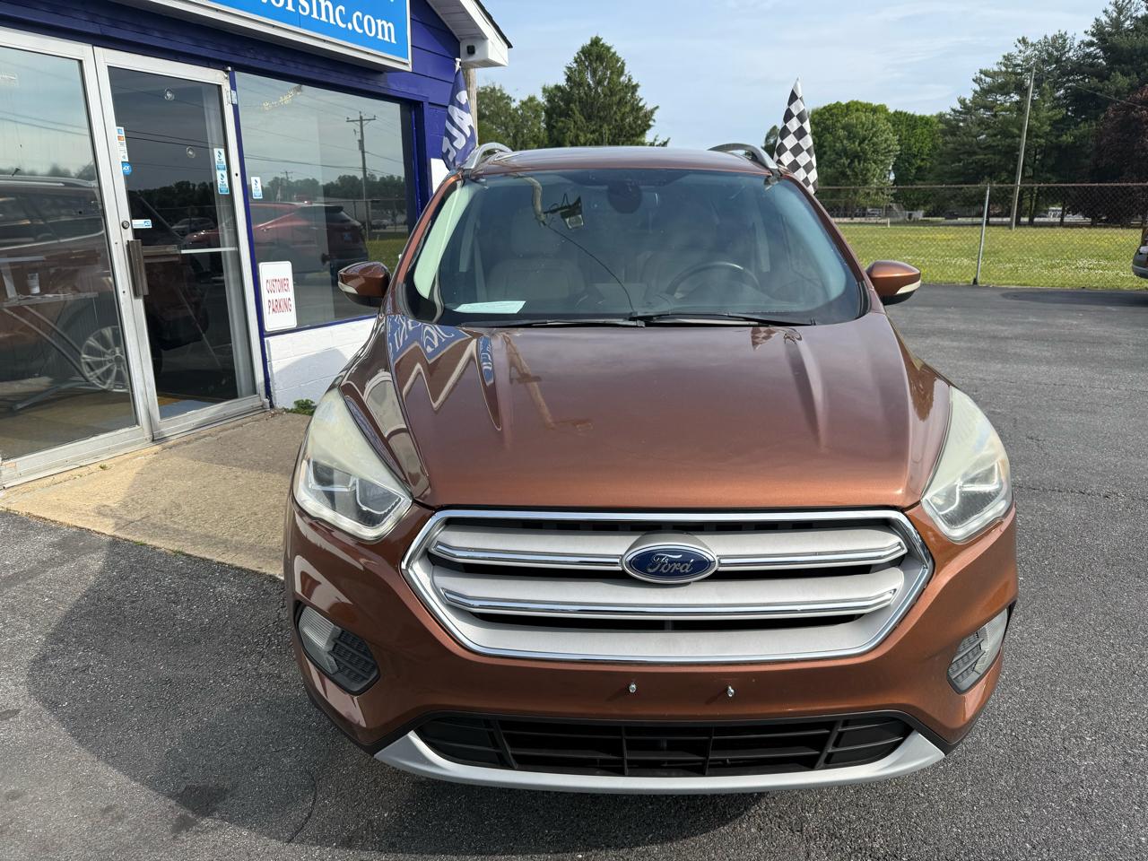 Ford Escape  2017
