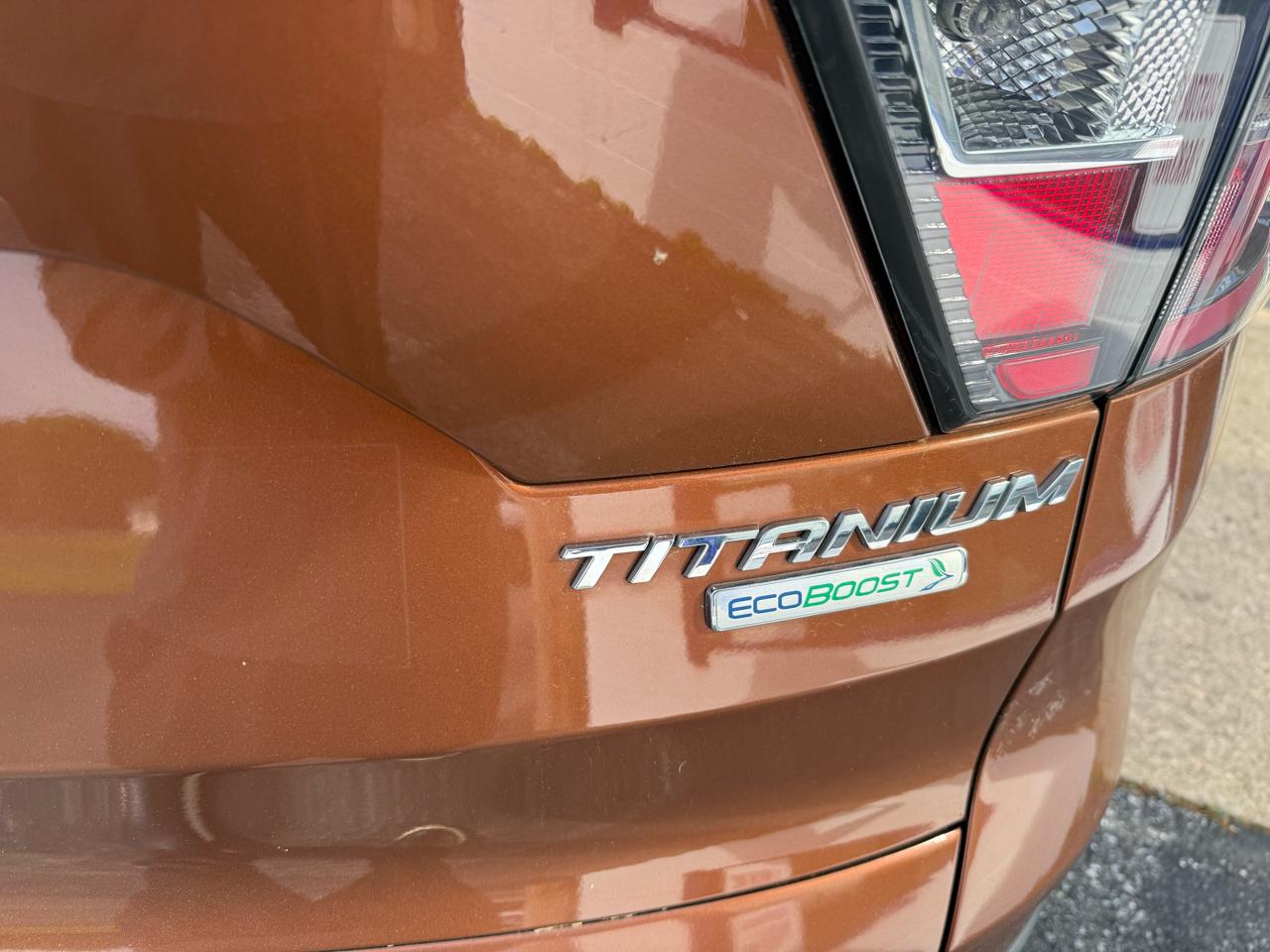 Ford Escape  2017