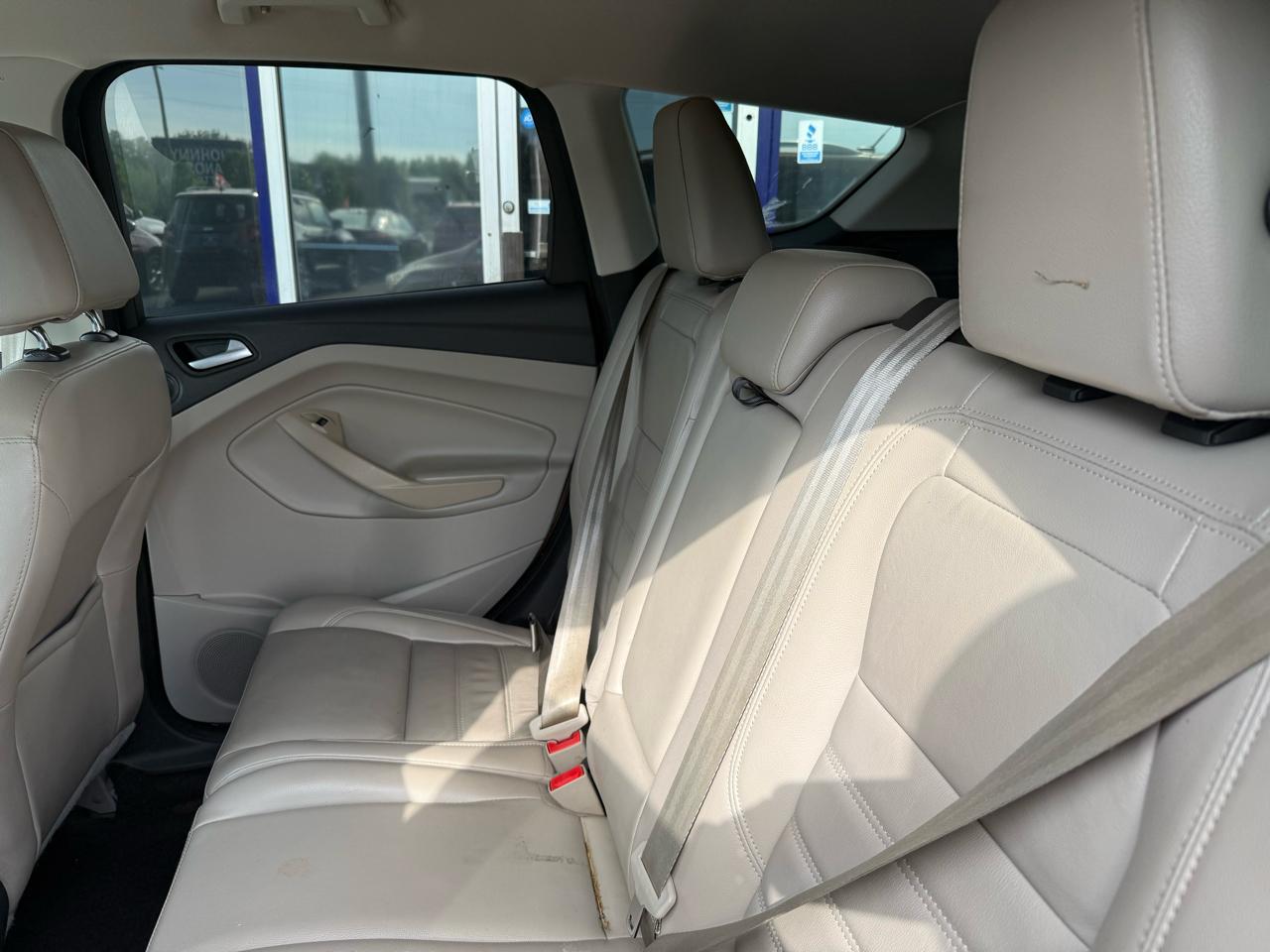 Ford Escape  2017