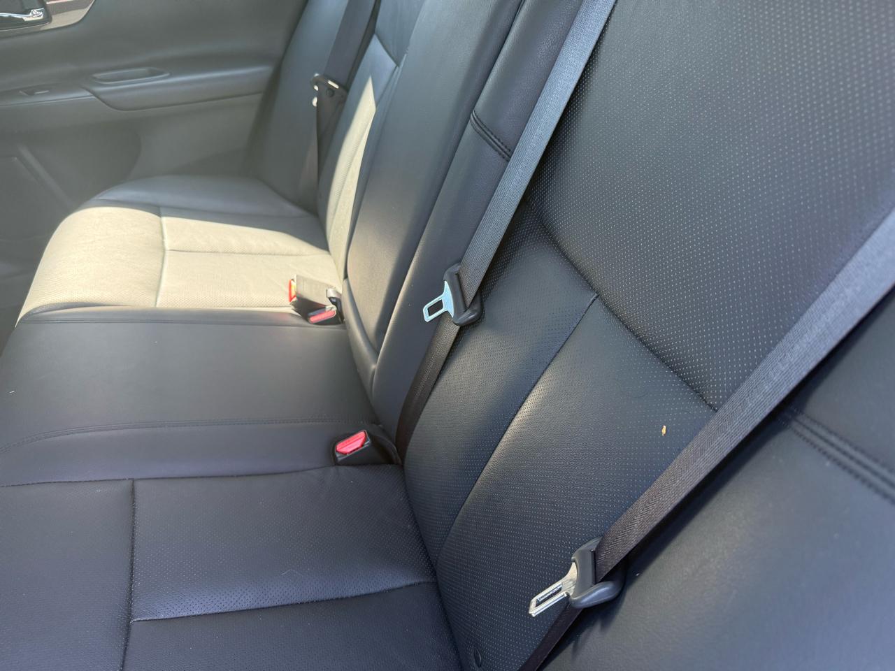 Nissan Altima  2015