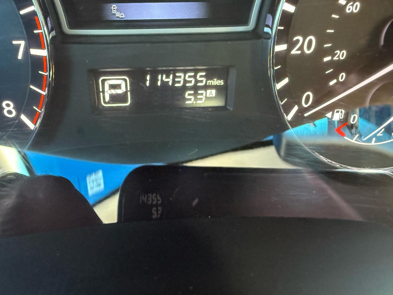 Nissan Altima  2015