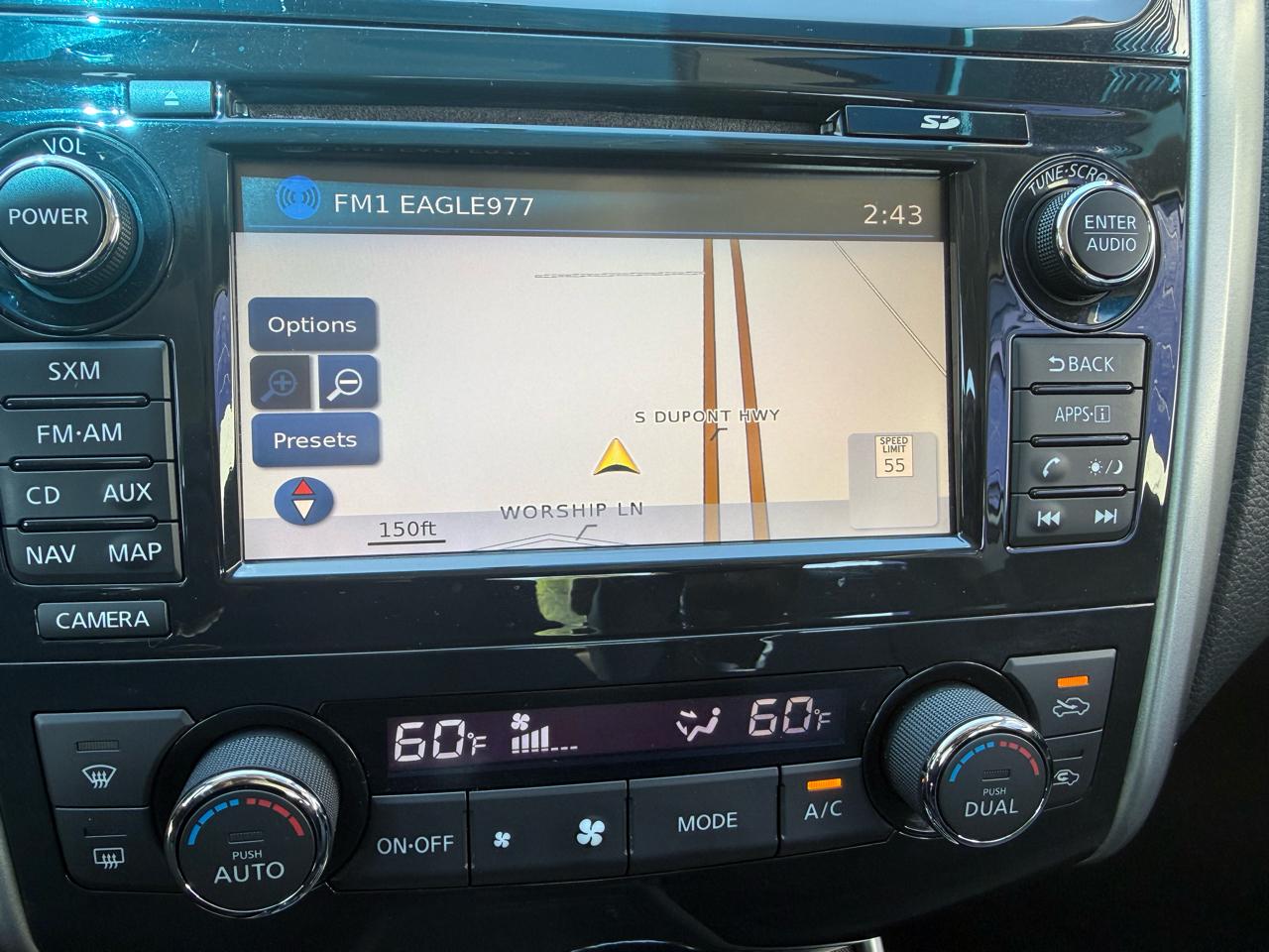 Nissan Altima  2015