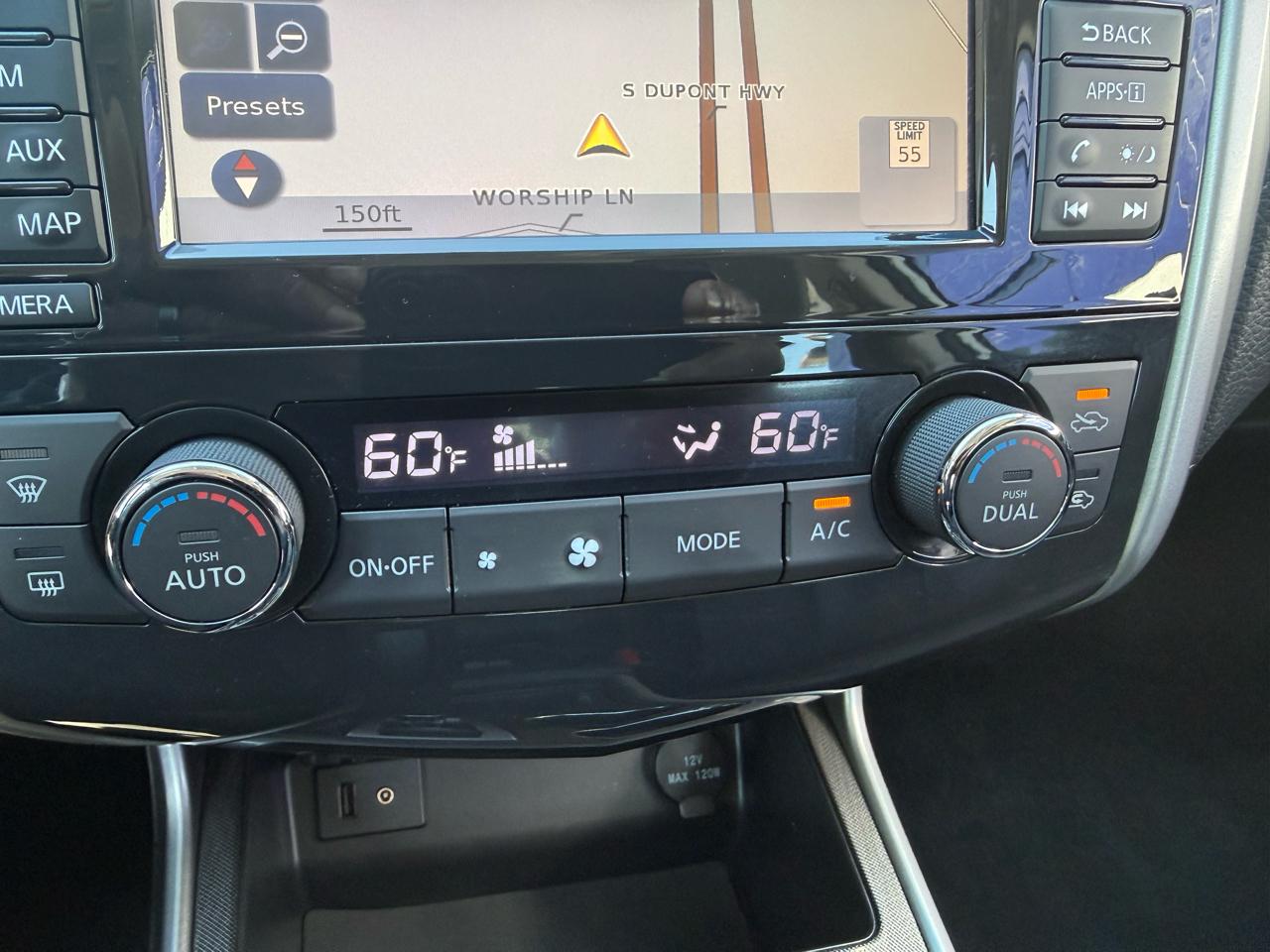 Nissan Altima  2015