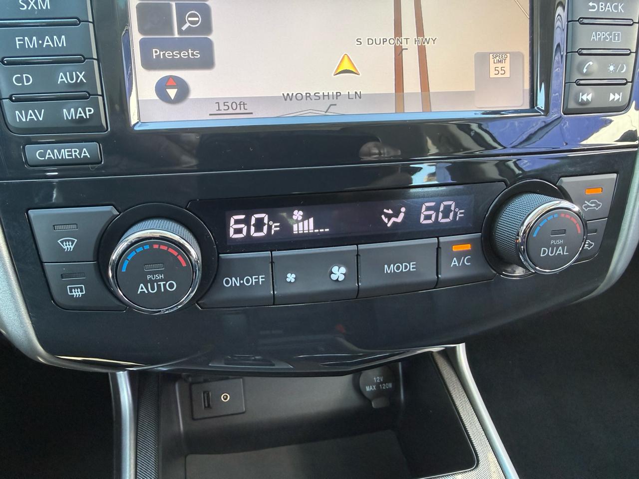 Nissan Altima  2015