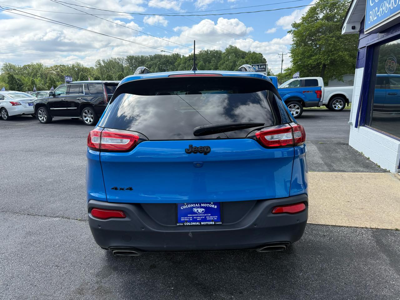 Jeep Cherokee  2018